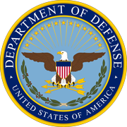 Department of Defense logo